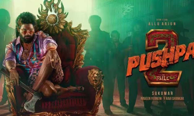 ‘పుష్ప’  లొల్లి ఆగేదె లా!