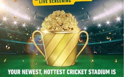 పివిఆర్ ఐనాక్స్ లో ఐపీల్ మ్యాచ్ లు