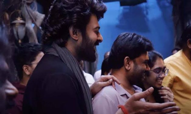 శ్రీరామనవమికి ప్రభాస్ ‘ది రాజాసాబ్’ టీజర్..?