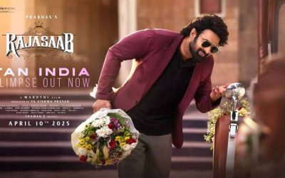 ప్రభాస్‌ ‘ది రాజాసాబ్‌’ మూవీ.. లేటెస్ట్‌ అప్‌డేట్‌ ఏంటంటే.?