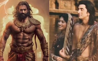 సంగ్రామం మొదలైంది.. ‘రామాయణ్’ నుంచి క్రేజీ అప్​డేట్​​