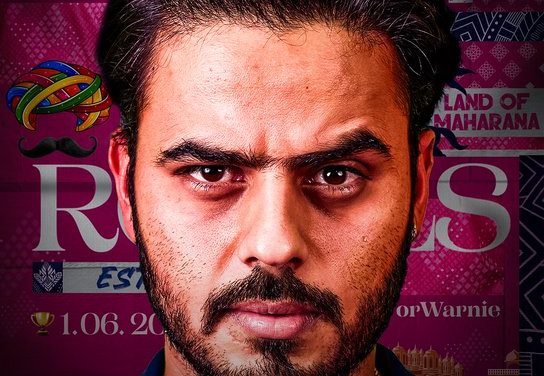 చెన్నై సూపర్ కింగ్స్ లక్ష్యం 183 పరుగులు