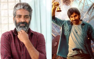 రవితేజ మూవీకి కిషోర్ తిరుమల మార్క్ టైటిల్ ఫిక్స్!
