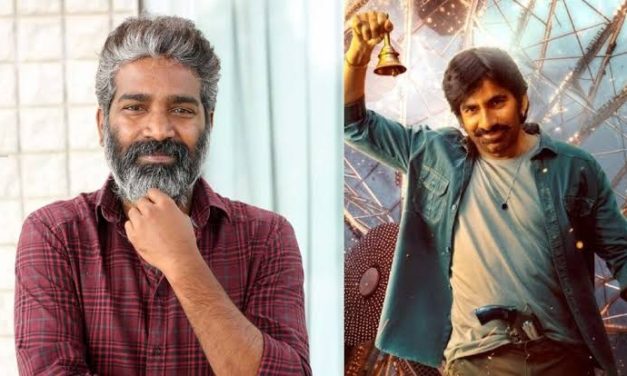 రవితేజ మూవీకి కిషోర్ తిరుమల మార్క్ టైటిల్ ఫిక్స్!