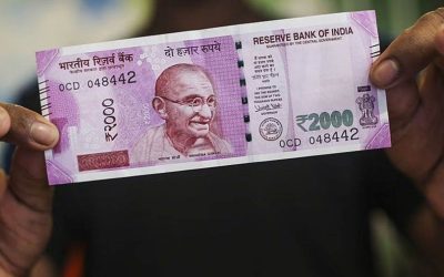 ఇంకా ప్రజల చేతుల్లోనే ఉన్న 2 వేల రూపాయల నోట్లు