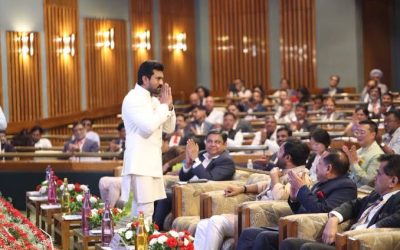 ‘ఆర్సీ16’: పార్లమెంట్లో చరణ్.. బుచ్చిబాబు మాస్టర్ స్కెచ్!