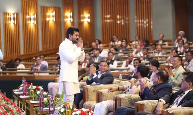 ‘ఆర్‌సీ16’: పార్లమెంట్‌లో చరణ్.. బుచ్చిబాబు మాస్టర్ స్కెచ్!