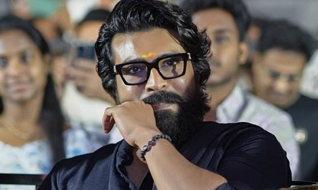 RC16: ఊహించని లెవల్లో గ్లింప్స్‌.. కాలర్ ఎగరేయడం ఖాయమట