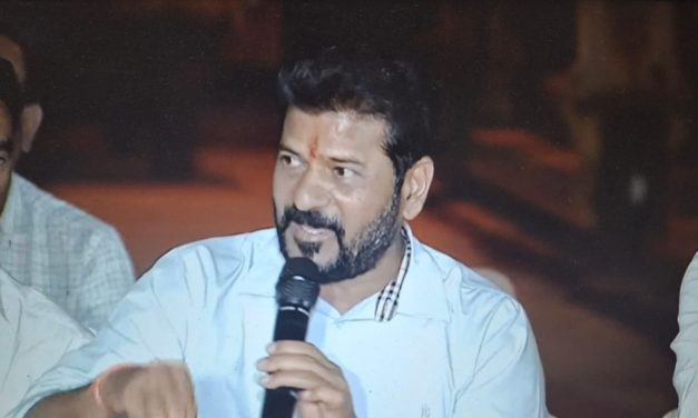 SLBCసమస్య పరిష్కారానికి అందరు సహకరించాలి అన్న రేవంత్