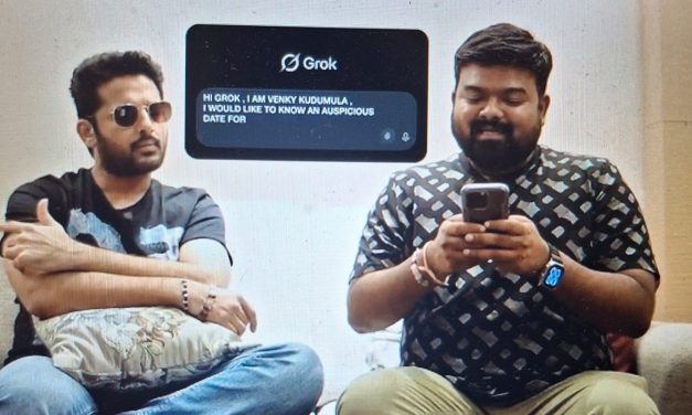 నితిన్, వెంకీ కుడుముల మధ్య లో ఏ ఐ