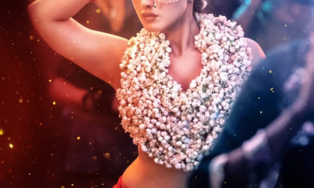 ‘రాబిన్‌హుడ్‌’: ఉర్రూతలూగిస్తున్న ‘అది దా సర్‌ప్రైజు’