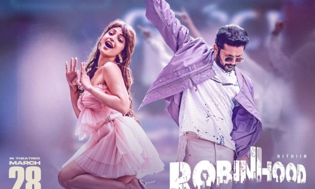 ‘రాబిన్‌హుడ్‌’ టీం భారీ ప్లాన్.. ప్రీ రిలీజ్ ఈవెంట్​ చీఫ్ గెస్ట్ అతడే!