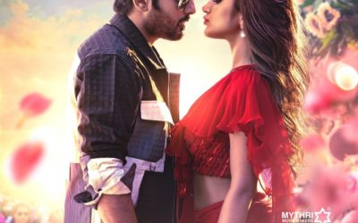 ‘రాబిన్‌హుడ్‌’ సినిమా రివ్యూ:  కధ లేదు, కామెడీ ట్విస్ట్ లు