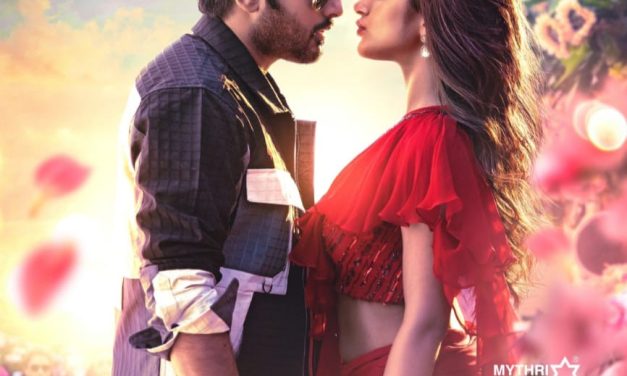‘రాబిన్‌హుడ్‌’ సినిమా రివ్యూ:  కధ లేదు, కామెడీ ట్విస్ట్ లు