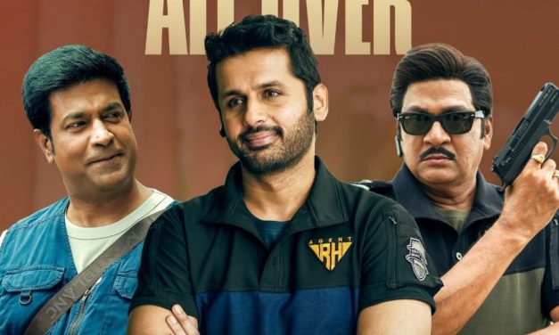 బాక్సాఫీస్ వద్ద ‘రాబిన్‌హుడ్‌’ .. మొదటి రోజు షాకింగ్‌ కలెక్షన్స్‌!