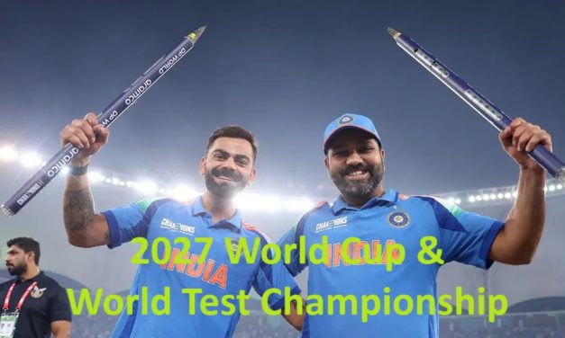 ధోని రికార్డు బద్దలు కొట్టాకే  రోహిత్ రిటైర్మెంట్!