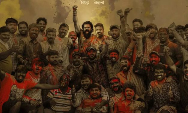‘SYG’ మెగా మేనల్లుడి హోలీ సర్ ప్రైజ్!