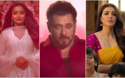 ‘సికందర్’ నుంచి హోలీ సర్ప్రైజ్.. ‘భమ్ భమ్ భోలే’ అంటూ.!