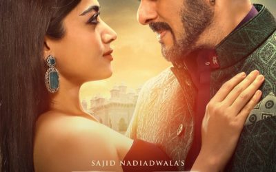 సల్మాన్ ‘సికందర్’ నుంచి బిగ్ సర్ప్రైజ్