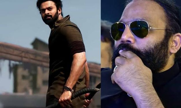 ప్రభాస్ ‘స్పిరిట్’కి రూ.2000 కోట్లు.. సందీప్ వంగా
