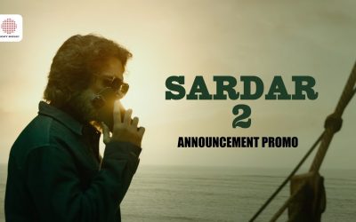 Karthy కార్తీ…. సర్దార్ 2 ఆగమనం ; Agent Sardar is back