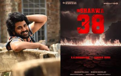 శర్వానంద్‌ బర్త్‌ డే స్పెషల్‌.. ఫ్యాన్స్‌కు ట్రిపుల్ ట్రీట్