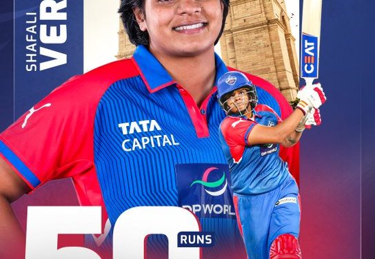 WPL : ఆర్సీబీ పై ఢిల్లీ క్యాపిటల్స్ 9 వికెట్ల తేడాతో ఘన విజయం