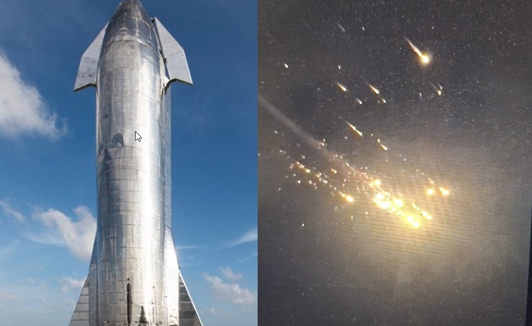 space x