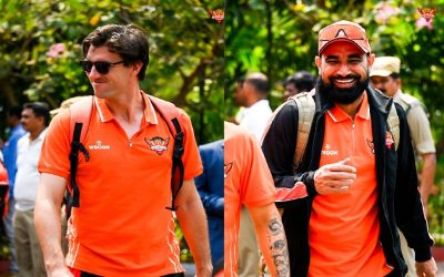 సన్ రైజర్స్ హైదరాబాద్ ఉగాది విషెస్