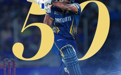 ముంబై ఇండియన్స్ లక్ష్యం 197 పరుగులు