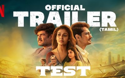 టెస్ట్ క్రికెట్ మ్యాచ్ ఆధారంగా తీసిన ‘టెస్ట్’ చిత్రం ట్రైలర్