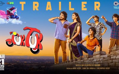 ఆసక్తికరంగా ‘టుక్ టుక్’ ట్రైలర్ విడుదల