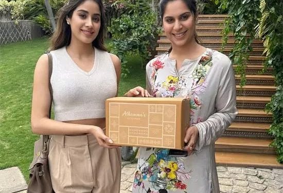 ఆర్‌సీ16′: జాన్వీకి ఉపాసన స్పెషల్ గిఫ్ట్.. అందుకోసమేనా!