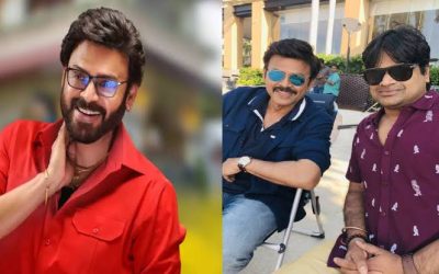 క్రేజీ కాంబో.. పవన్ కళ్యాణ్ డైరెక్టర్‌తో వెంకీ సినిమా!