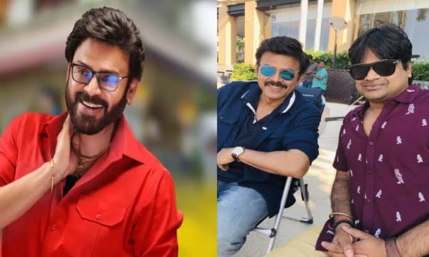 క్రేజీ కాంబో.. పవన్ కళ్యాణ్ డైరెక్టర్‌తో వెంకీ సినిమా!