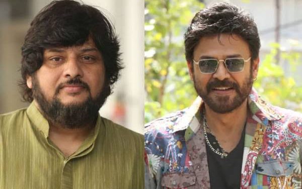 సెన్సిబుల్‌ డైరెక్టర్‌కి వెంకీ గ్రీన్‌సిగ్నల్‌!