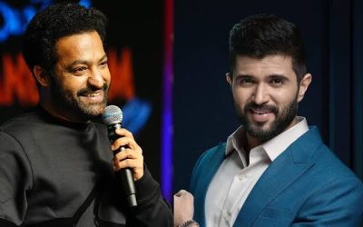 ‘కింగ్​డమ్​’- ‘ఎన్టీఆర్‌కి రుణపడి ఉంటా’ విజయ్ దేవరకొండ