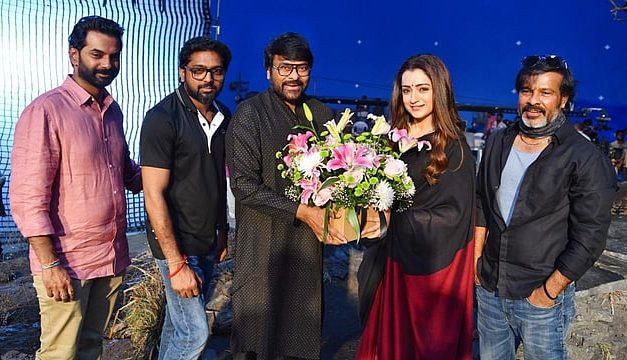 మోస్ట్ అవైటెడ్ ‘విశ్వంభర’ రిలీజ్ డేట్ ఫిక్స్!