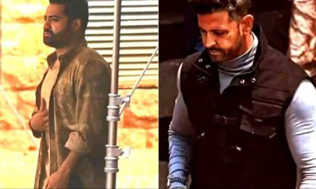 షాకింగ్: ‘వార్‌2’ షూటింగ్‌లో గాయపడిన స్టార్‌ హీరో!