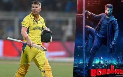 ‘రాబిన్‌హుడ్‌’ కోసం వార్నర్‌ షాకింగ్ రెమ్యునరేషన్‌!