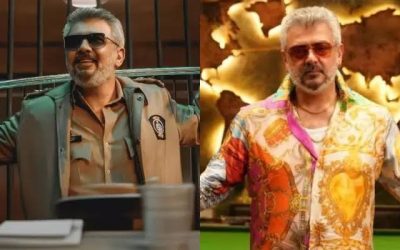 ‘గుడ్ బ్యాడ్ అగ్లీ’ రేర్​ ఫీట్.. 3 రోజుల్లోనే రూ.100 కోట్ల క్లబ్​!
