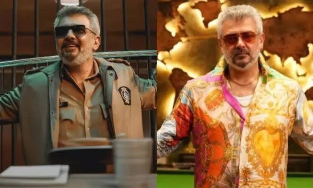 ‘గుడ్ బ్యాడ్ అగ్లీ’ రేర్​ ఫీట్.. 3 రోజుల్లోనే రూ.100 కోట్ల క్లబ్​!