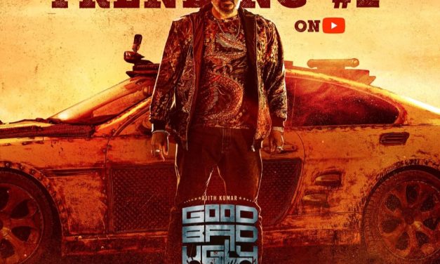 Good Bad Ugly: ‘గుడ్‌ బ్యాడ్‌ అగ్లీ’ సెన్సార్‌ పూర్తి.. రన్‌ టైమ్?