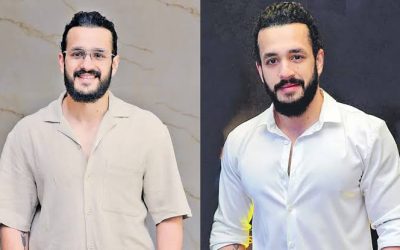 ఫ్యాన్స్ గెట్ రెడీ.. అఖిల్ బర్త్ డేకి బ్లాస్ట్ ట్రీట్