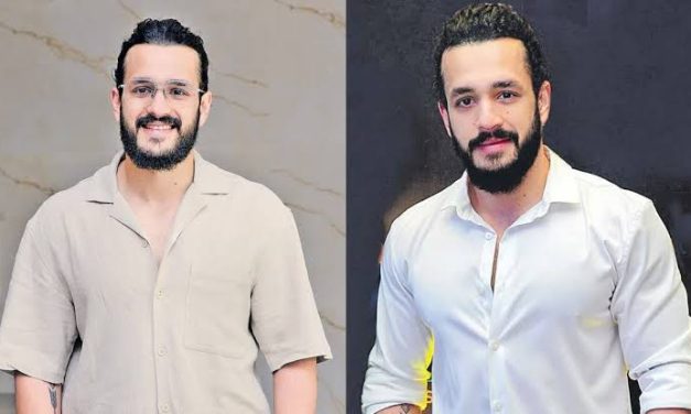 ఫ్యాన్స్ గెట్ రెడీ.. అఖిల్ బర్త్ డేకి బ్లాస్ట్ ట్రీట్