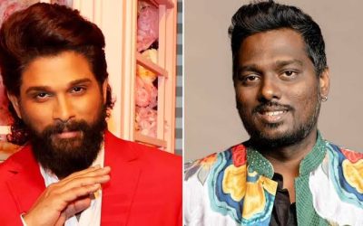 అల్లు అర్జున్ – అట్లీ మూవీ అప్‌డేట్ వచ్చేసింది