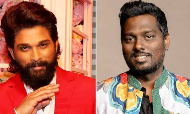 అల్లు అర్జున్ – అట్లీ మూవీ అప్‌డేట్ వచ్చేసింది