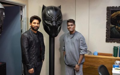 ‘AA22’ పోస్టర్‌పై రచ్చ.. హాలీవుడ్ నుంచి కాపీ అంటూ!