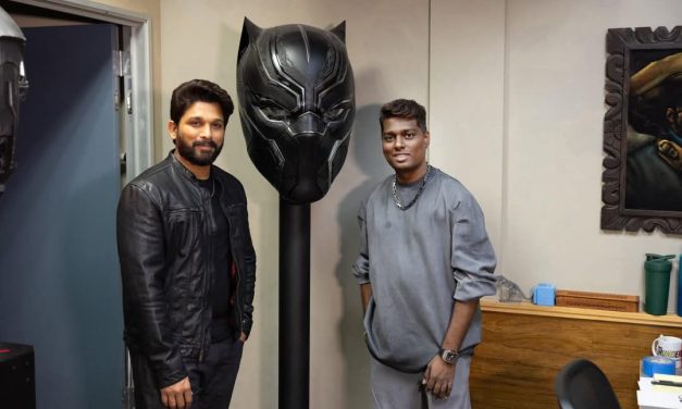 ‘AA22’ పోస్టర్‌పై రచ్చ.. హాలీవుడ్ నుంచి కాపీ అంటూ!