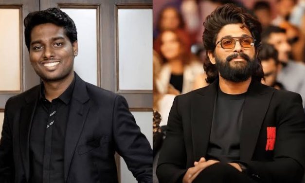బన్నీ – అట్లీ మూవీ హీరోయిన్ ఫిక్స్.. షాకింగ్ రెమ్యునరేషన్!